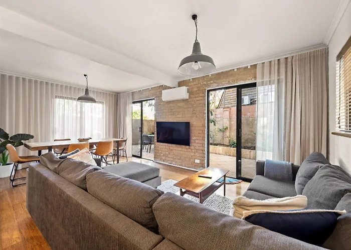 Cosy Corner Town Centre Villa Margaret River